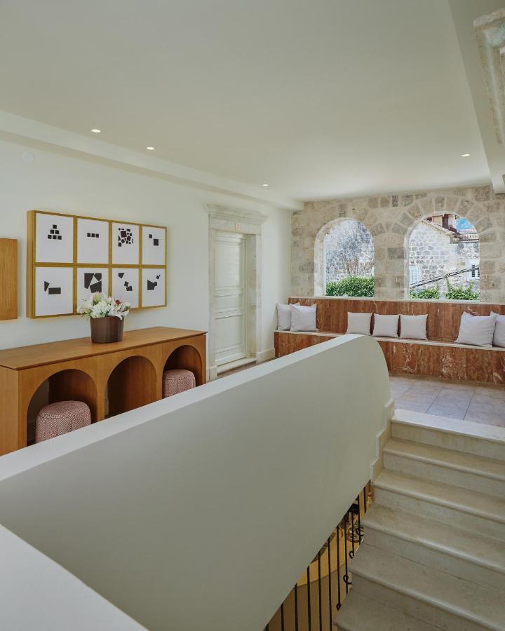 Vila Perast Boutique Hotel Exterior photo