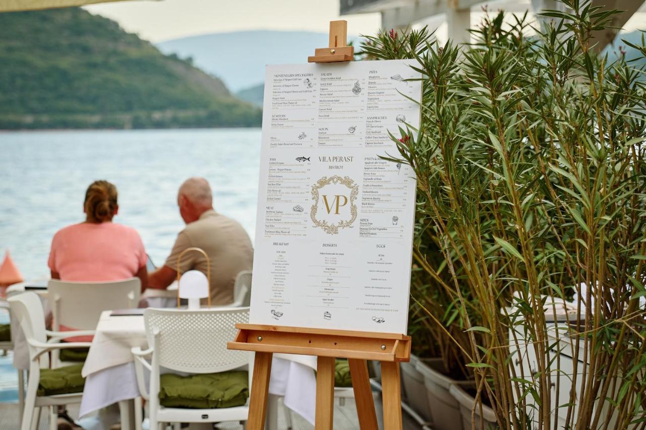 Vila Perast Boutique Hotel Exterior photo