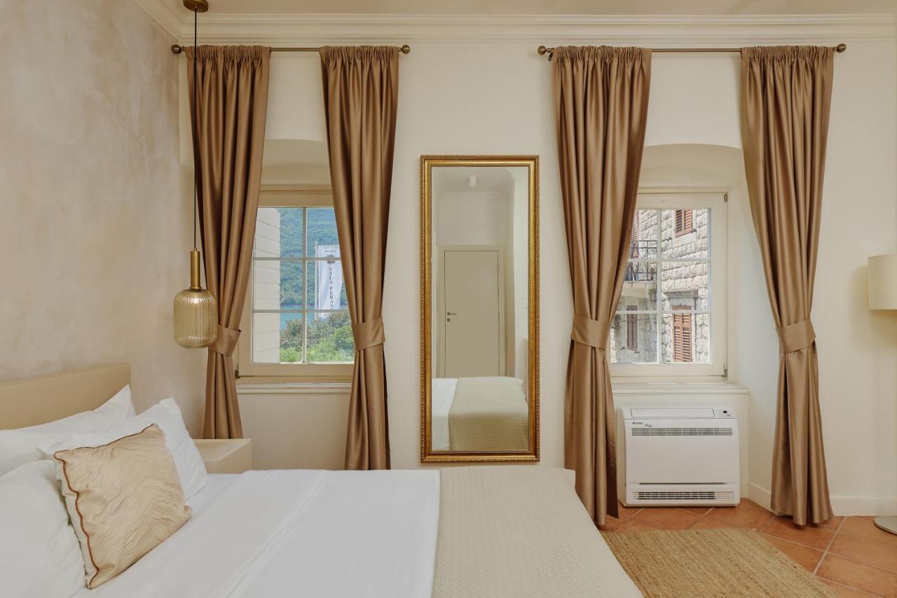 Vila Perast Boutique Hotel Exterior photo