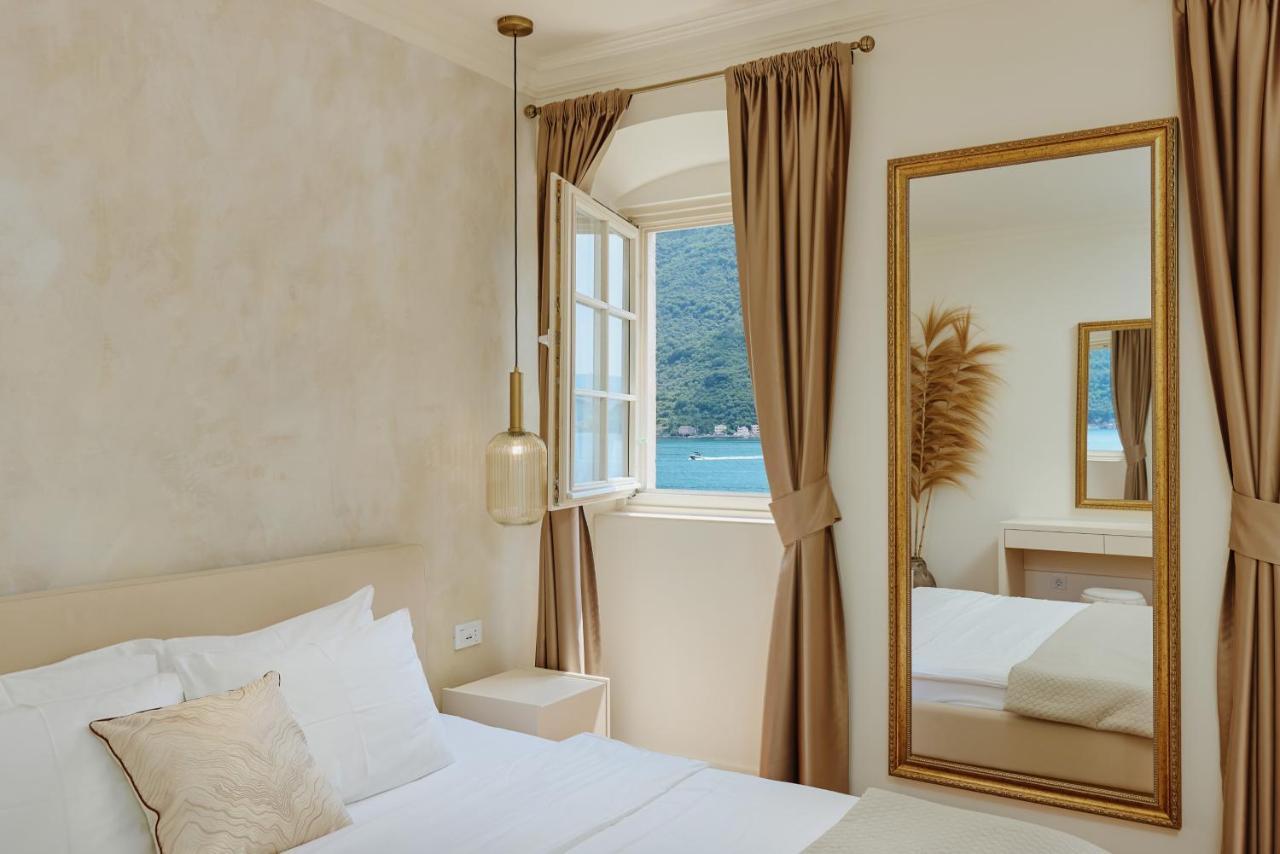Vila Perast Boutique Hotel Exterior photo